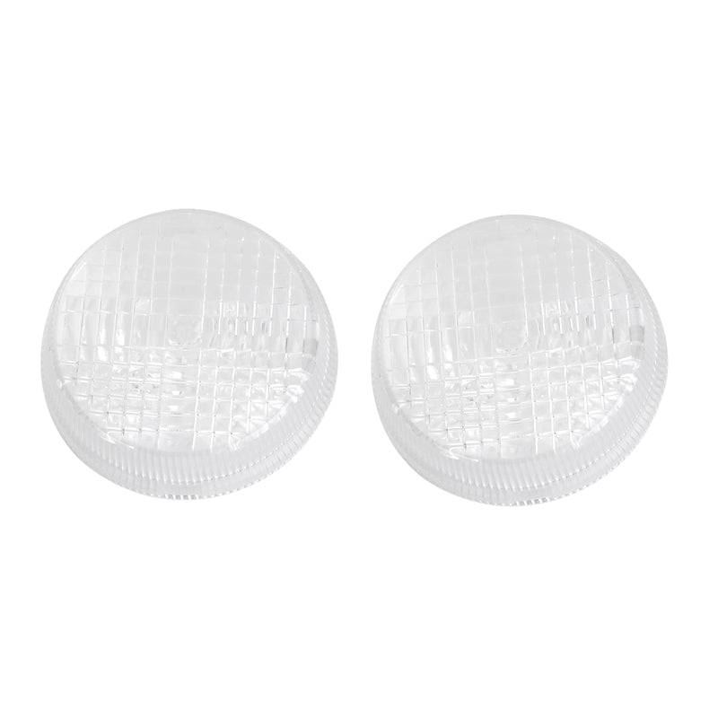 Honda Shadow Spirit VT750 Vulcan VN Clear Turn Signal Light Lenses Cover