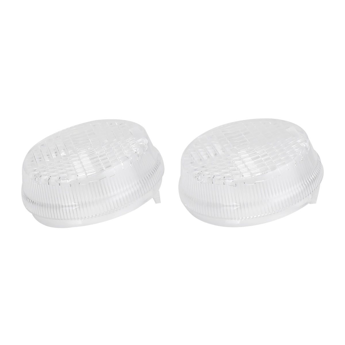 Honda Shadow Spirit VT750 Vulcan VN Clear Turn Signal Light Lenses Cover