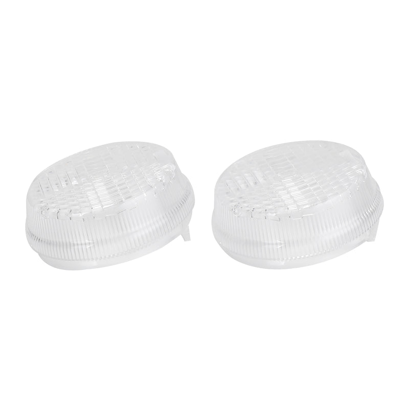 Honda Shadow Spirit VT750 Vulcan VN Clear Turn Signal Light Lenses Cover