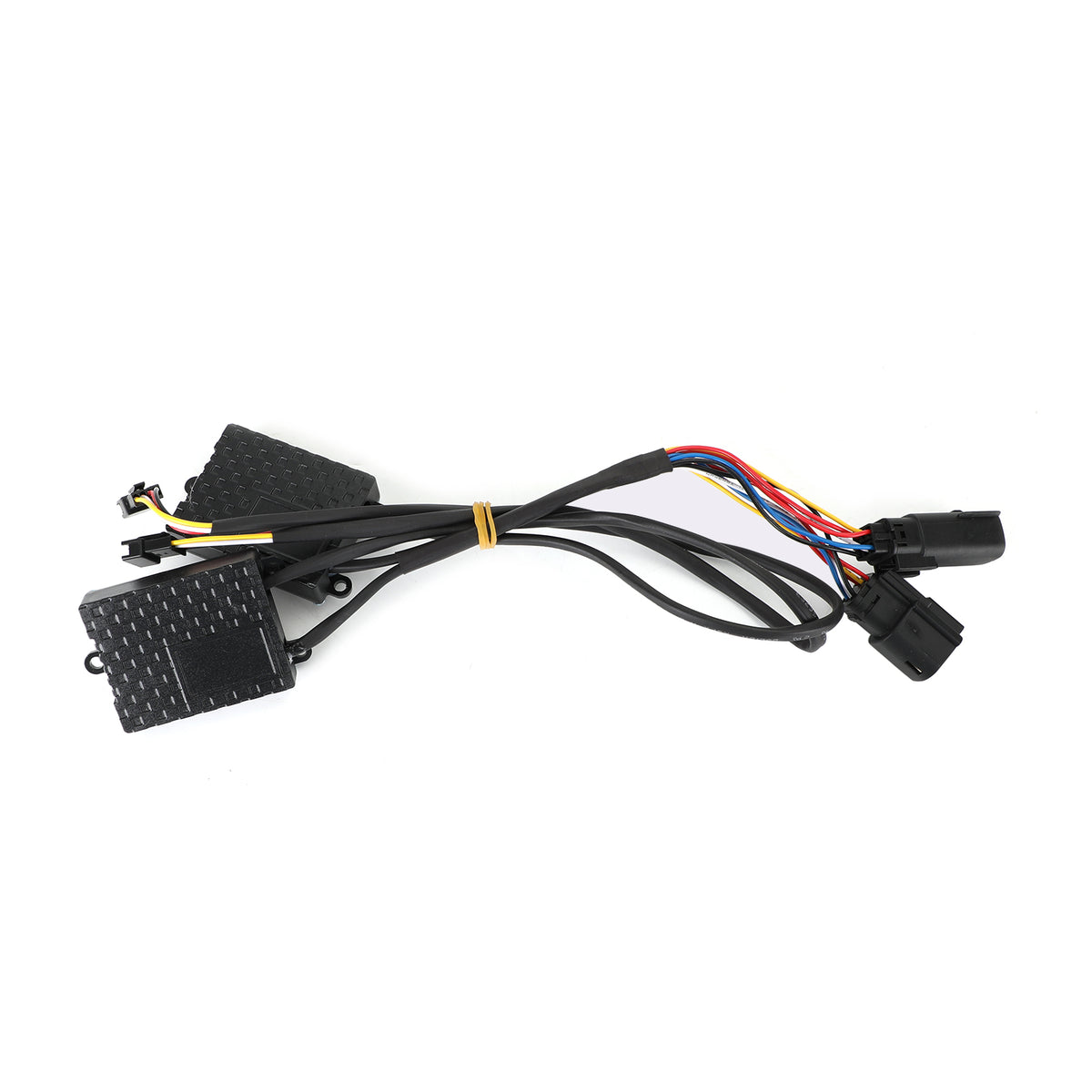 Touring 2014-2021 Smoke LED Saddlebag Saddle Bags Run Brake Turn Lamp Lights