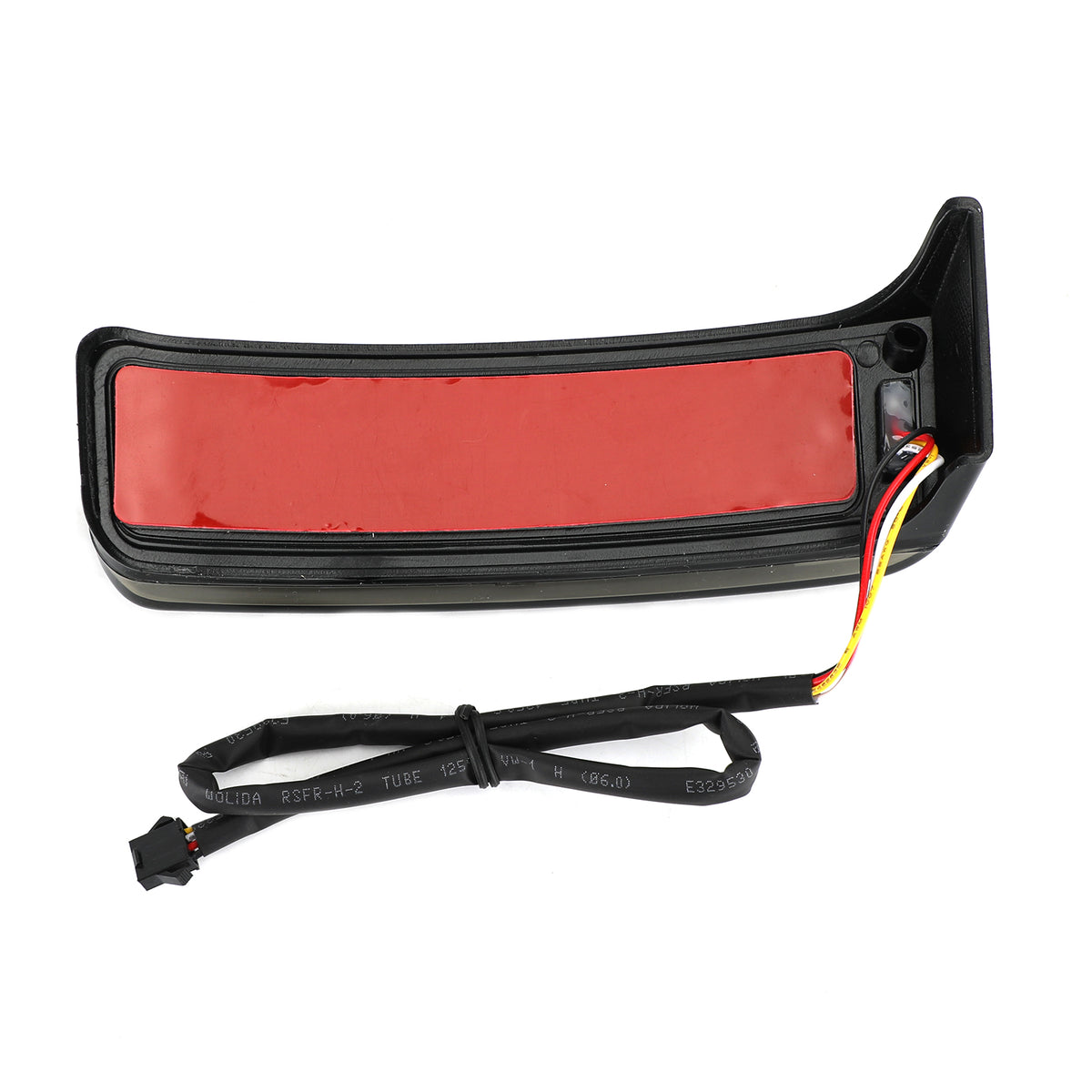 Touring 2014-2021 Smoke LED Saddlebag Saddle Bags Run Brake Turn Lamp Lights