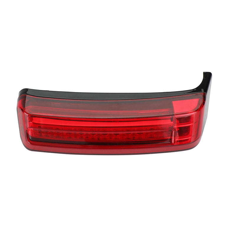 Touring 1996-2013 LED Saddlebag Saddle Bags Run Brake Turn Lamp Lights