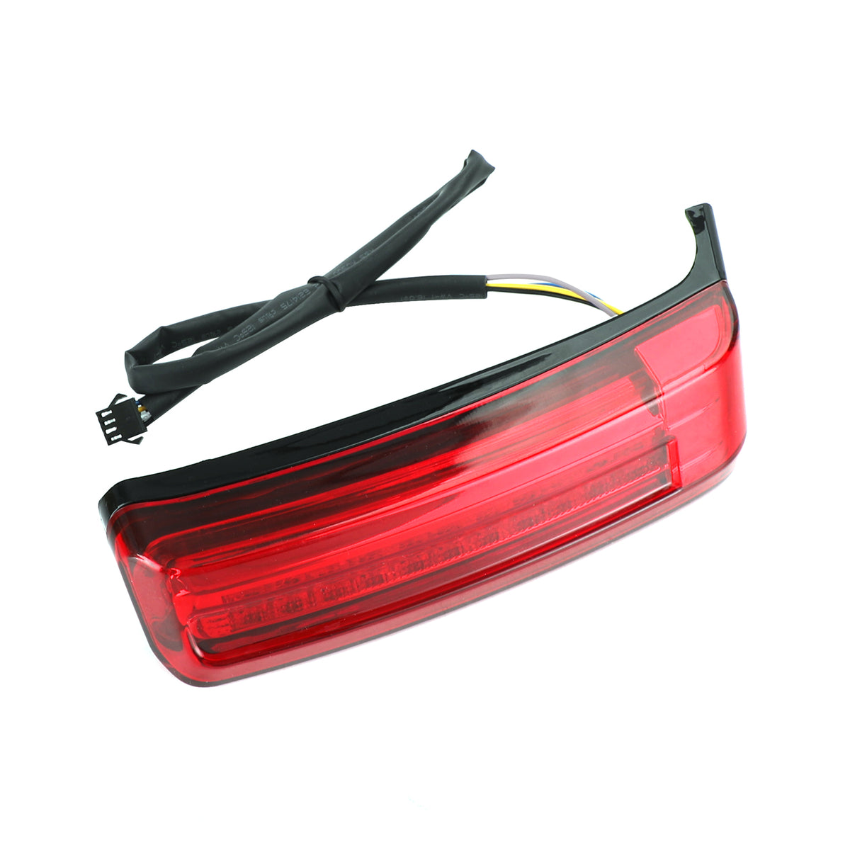 Touring 1996-2013 LED Saddlebag Saddle Bags Run Brake Turn Lamp Lights