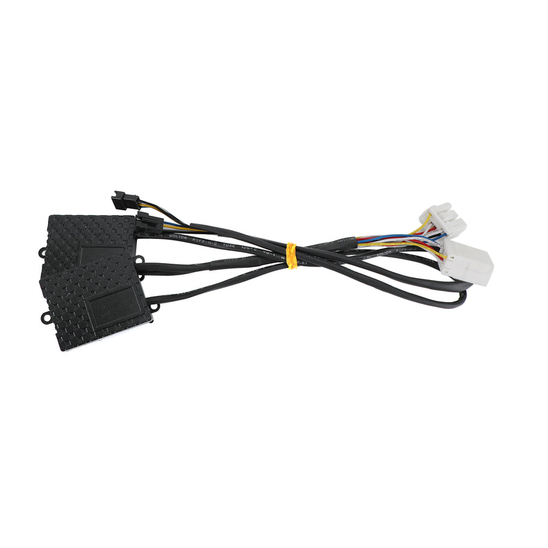 Touring 1996-2013 LED Saddlebag Saddle Bags Run Brake Turn Lamp Lights