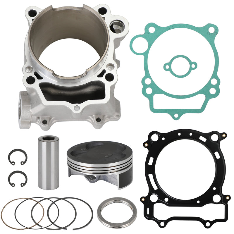 Yamaha YFZ450 YFZ 450F ATV 2004-2013 95mm Stock Bore Cylinder Piston Gasket Kit