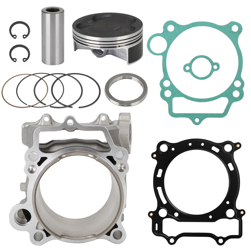 Yamaha YFZ450 YFZ 450F ATV 2004-2013 95mm Stock Bore Cylinder Piston Gasket Kit