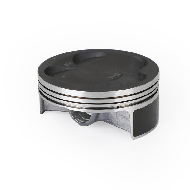 Yamaha YFZ450 YFZ 450F ATV 2004-2013 95mm Stock Bore Cylinder Piston Gasket Kit