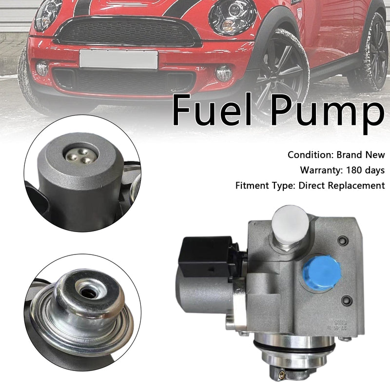Mini R60 Countryman 1.6T Cooper S & JCW N18 Engine High Pressure Fuel Pump 13517592429 13517630644