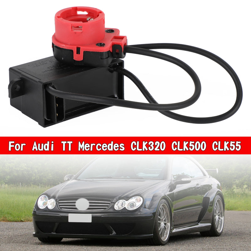 Audi TT Mercedes CLK320 500 HID Headlight Ballast 3PIN D2S D2R 35W 1307329