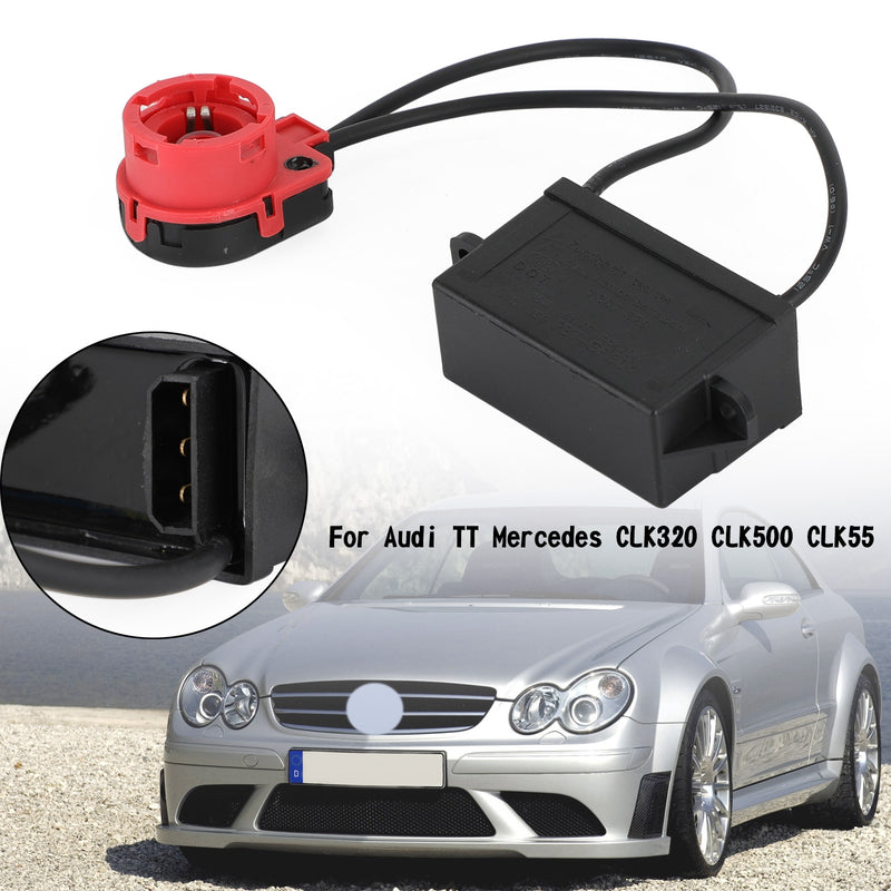 Audi TT Mercedes CLK320 500 HID Headlight Ballast 3PIN D2S D2R 35W 1307329