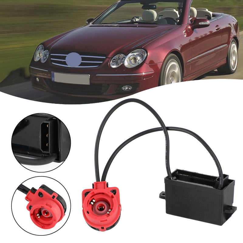 Audi TT Mercedes CLK320 500 HID Headlight Ballast 3PIN D2S D2R 35W 1307329