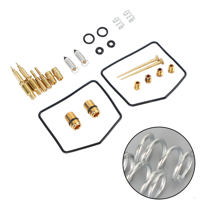 1975-1976 Honda CB360T 1976-1977 CB360K 1974 CJ360T Carburetor Rebuild Kit