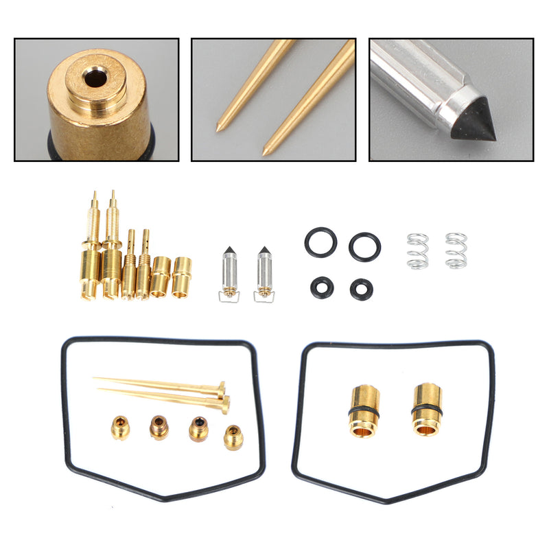 1975-1976 Honda CB360T 1976-1977 CB360K 1974 CJ360T Carburetor Rebuild Kit