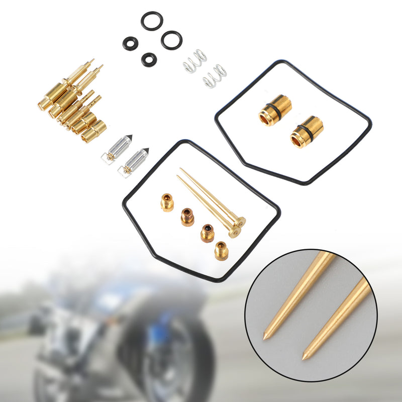 1975-1976 Honda CB360T 1976-1977 CB360K 1974 CJ360T Carburetor Rebuild Kit