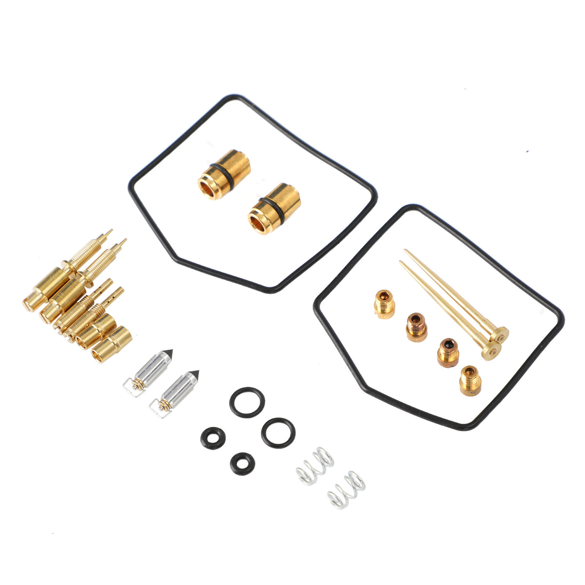 1975-1976 Honda CB360T 1976-1977 CB360K 1974 CJ360T Carburetor Rebuild Kit
