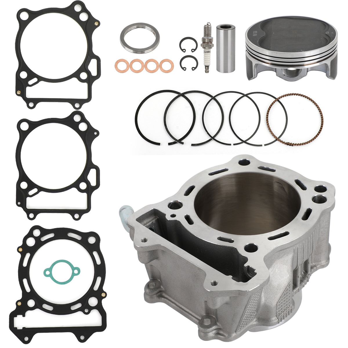 Suzuki LTZ 400 Z400 2003-2014 434cc Big Bore Cylinder Piston Gasket Kit