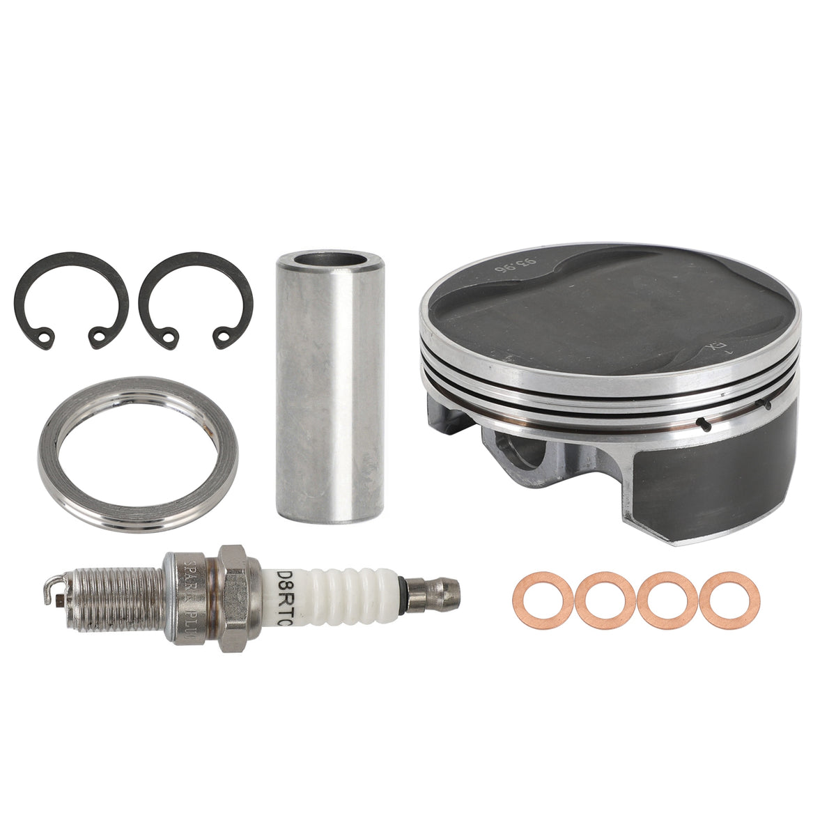 Suzuki LTZ 400 Z400 2003-2014 434cc Big Bore Cylinder Piston Gasket Kit