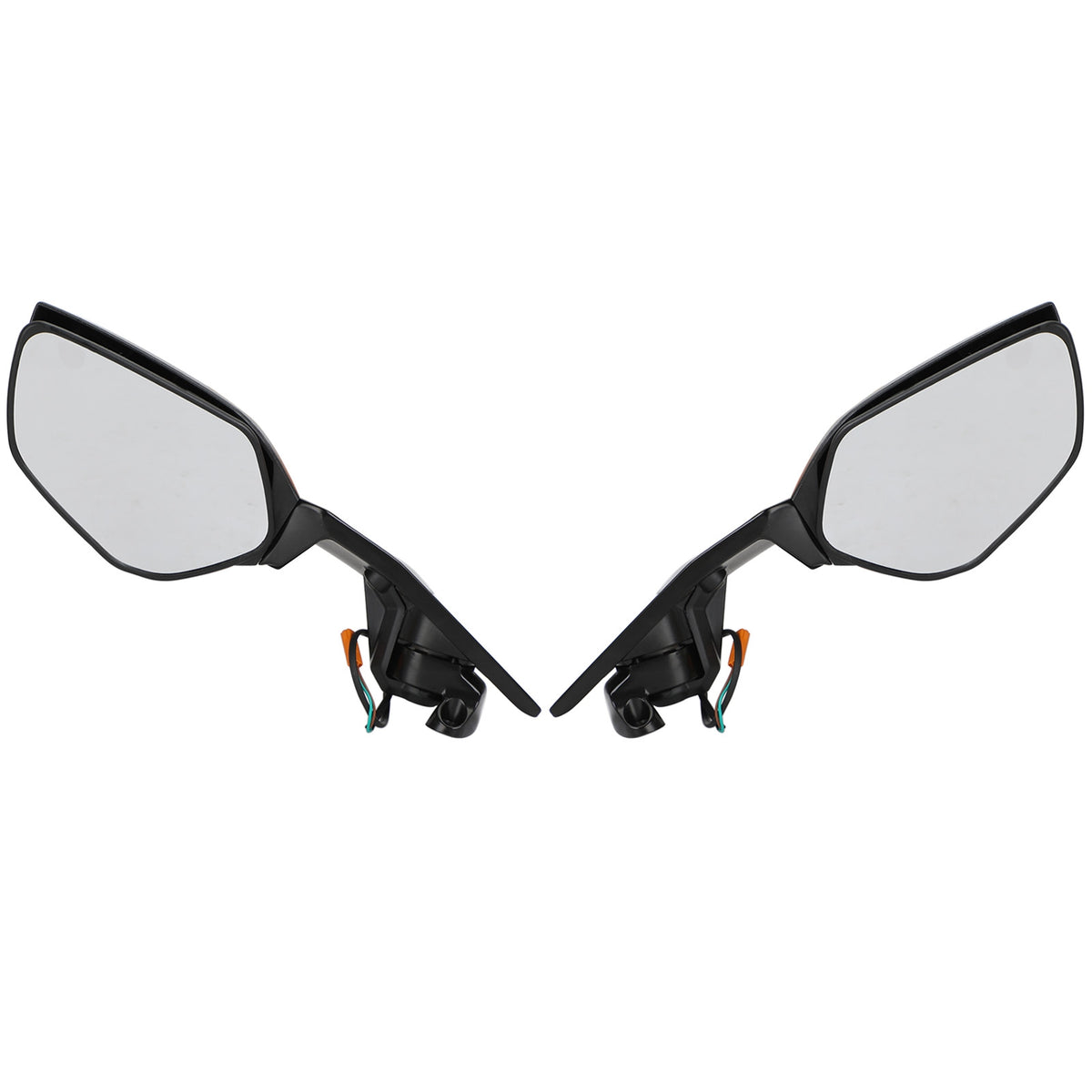 Kawasaki Ninja ZX10R 2016-2020 Left & Right Side Rear View Mirror Indicator