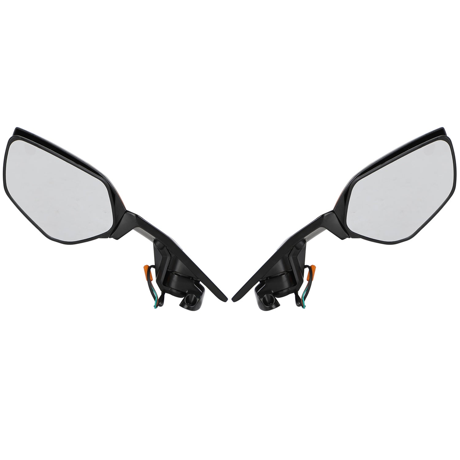 Kawasaki Ninja ZX10R 2016-2020 Left & Right Side Rear View Mirror Indicator