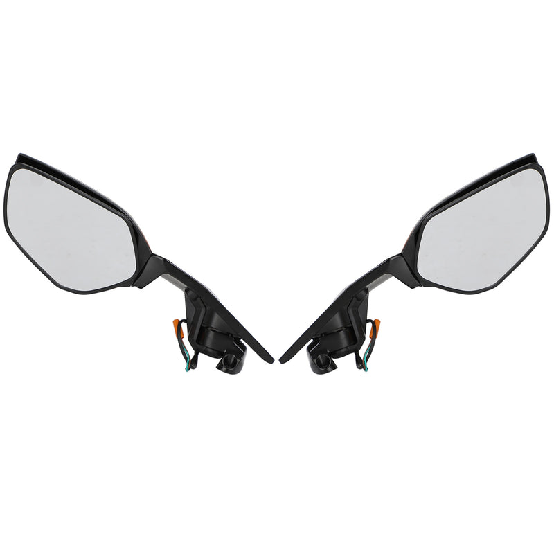 Kawasaki Ninja ZX10R 2016-2020 Left & Right Side Rear View Mirror Indicator