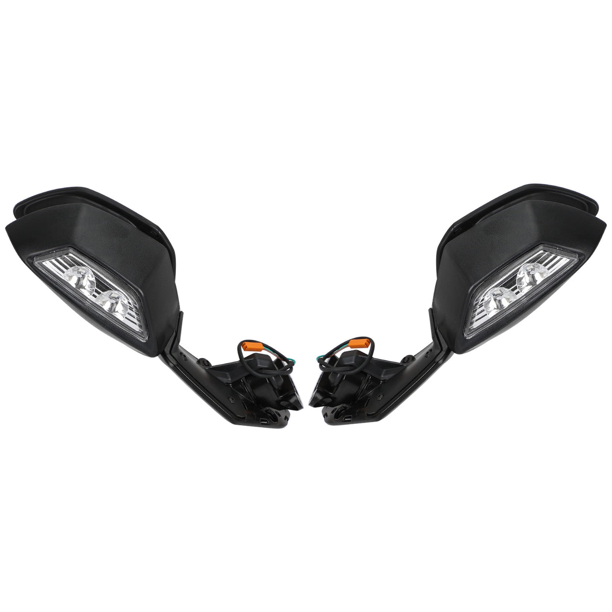 Kawasaki Ninja ZX10R 2016-2020 Left & Right Side Rear View Mirror Indicator