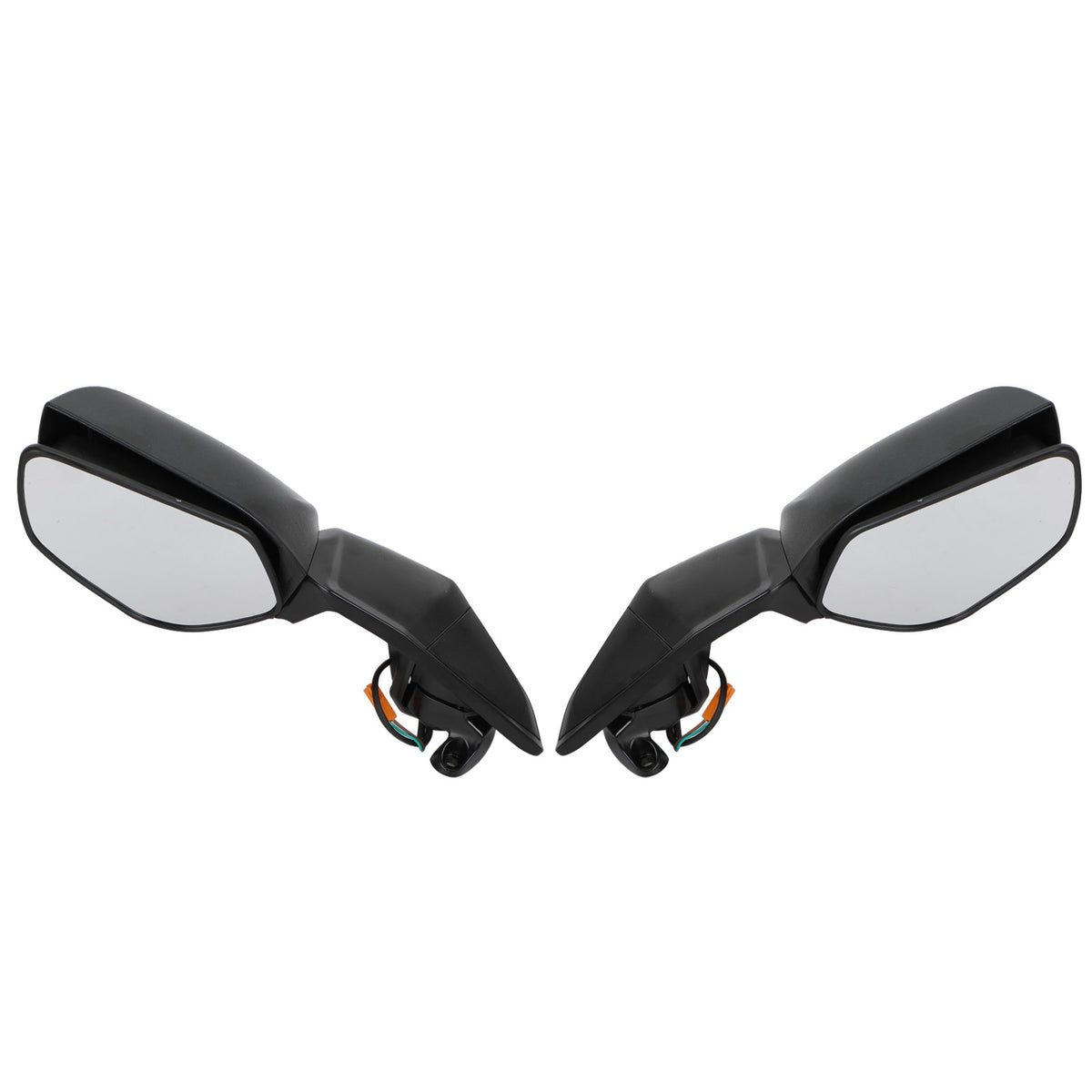 Kawasaki Ninja ZX10R 2016-2020 Left & Right Side Rear View Mirror Indicator