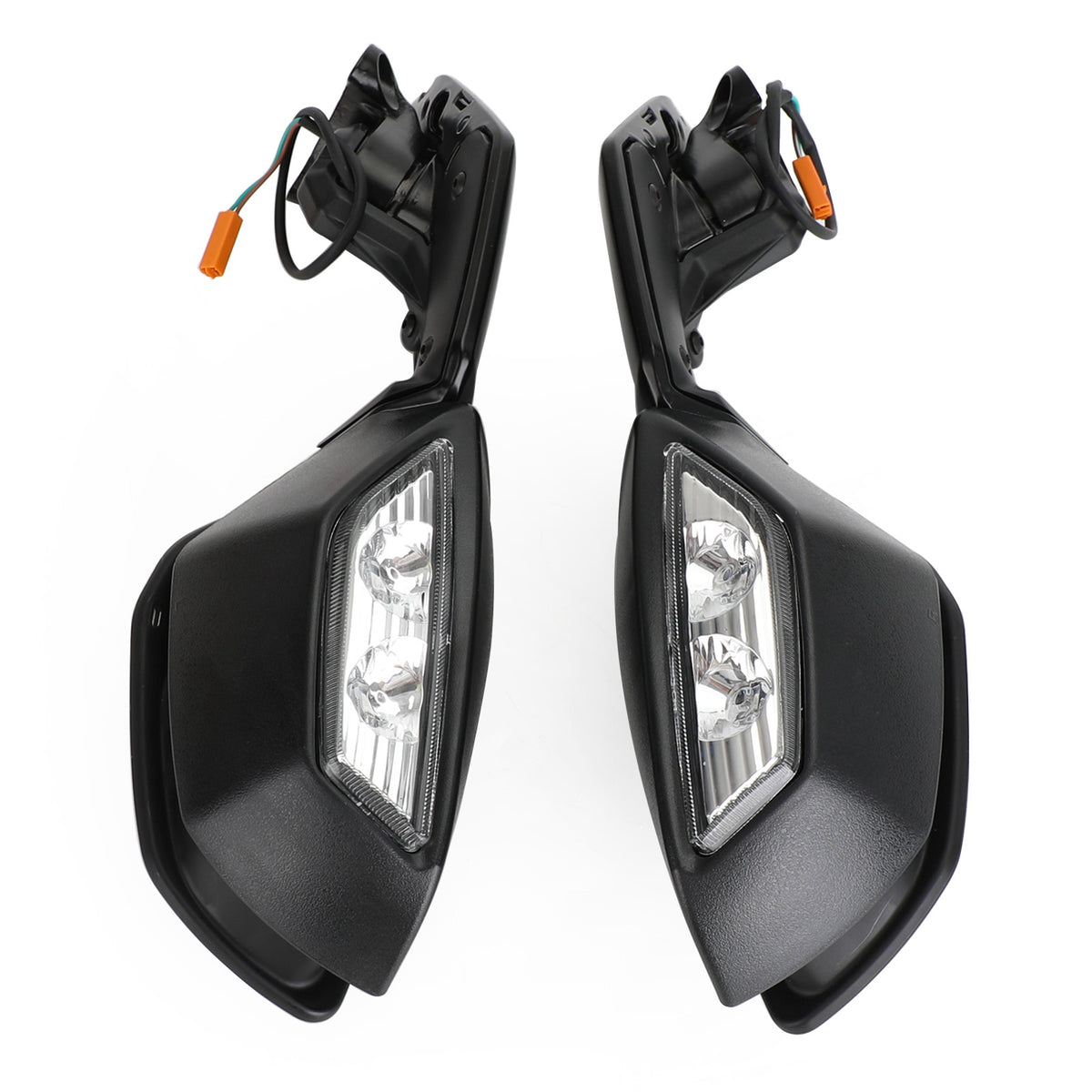 Kawasaki Ninja ZX10R 2016-2020 Left & Right Side Rear View Mirror Indicator