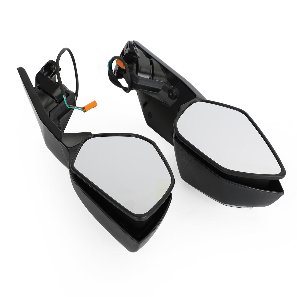 Kawasaki Ninja ZX10R 2016-2020 Left & Right Side Rear View Mirror Indicator