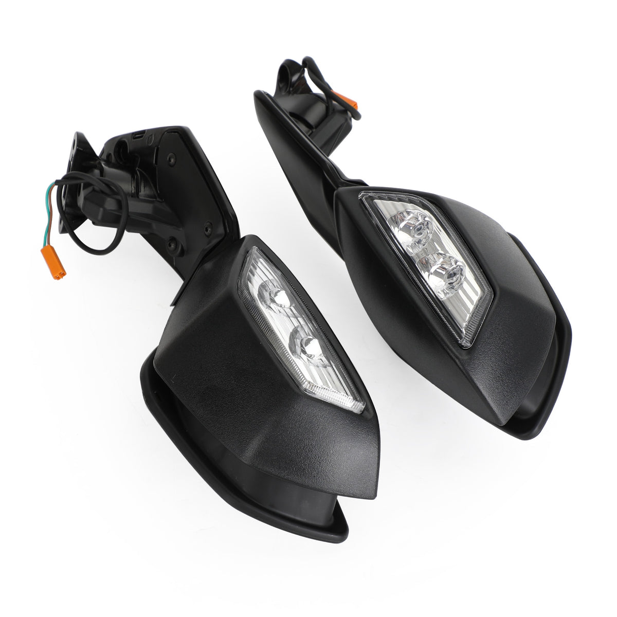 Kawasaki Ninja ZX10R 2016-2020 Left & Right Side Rear View Mirror Indicator