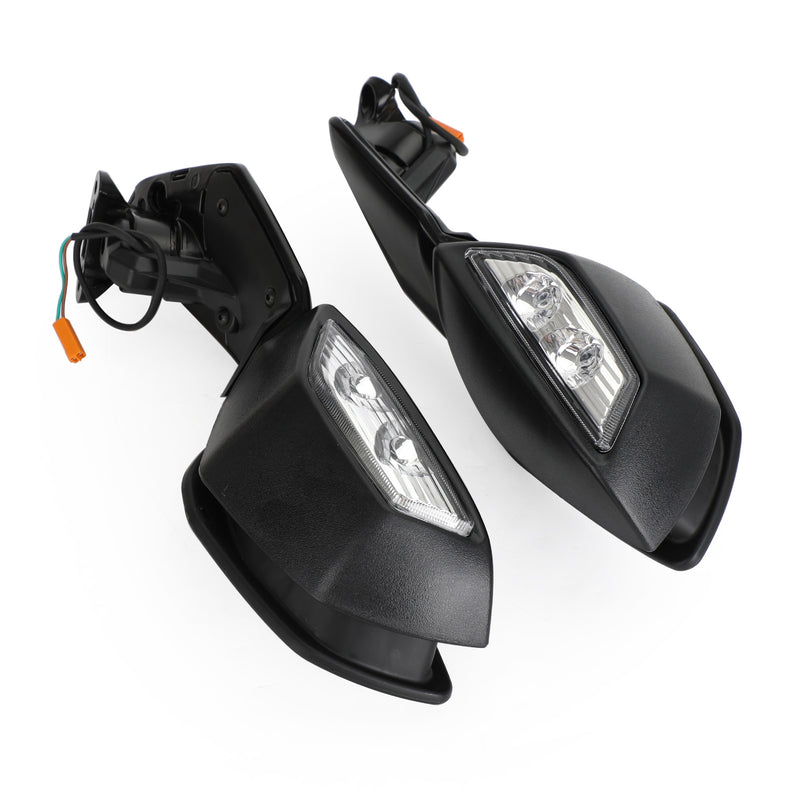 Kawasaki Ninja ZX10R 2016-2020 Left & Right Side Rear View Mirror Indicator