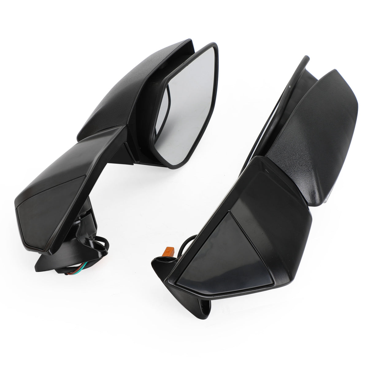 Kawasaki Ninja ZX10R 2016-2020 Left & Right Side Rear View Mirror Indicator