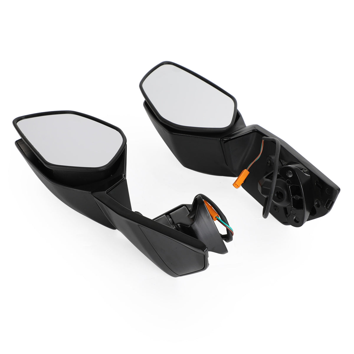 Kawasaki Ninja ZX10R 2016-2020 Left & Right Side Rear View Mirror Indicator