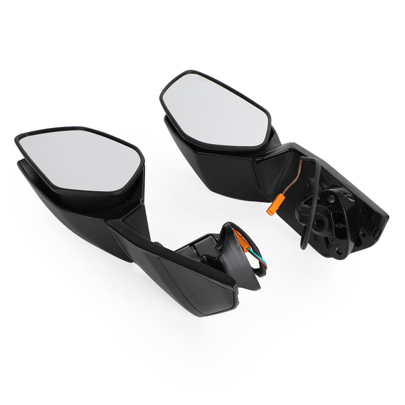 Kawasaki Ninja ZX10R 2016-2020 Left & Right Side Rear View Mirror Indicator