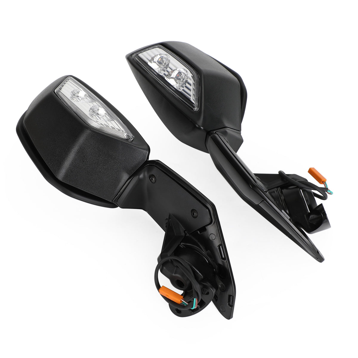 Kawasaki Ninja ZX10R 2016-2020 Left & Right Side Rear View Mirror Indicator
