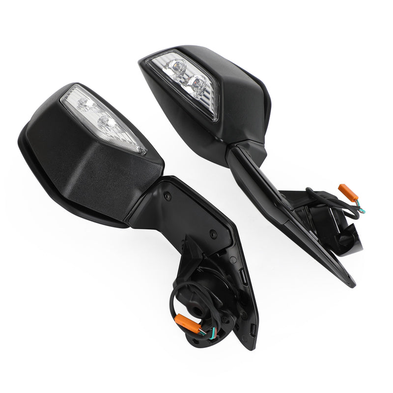 Kawasaki Ninja ZX10R 2016-2020 Left & Right Side Rear View Mirror Indicator