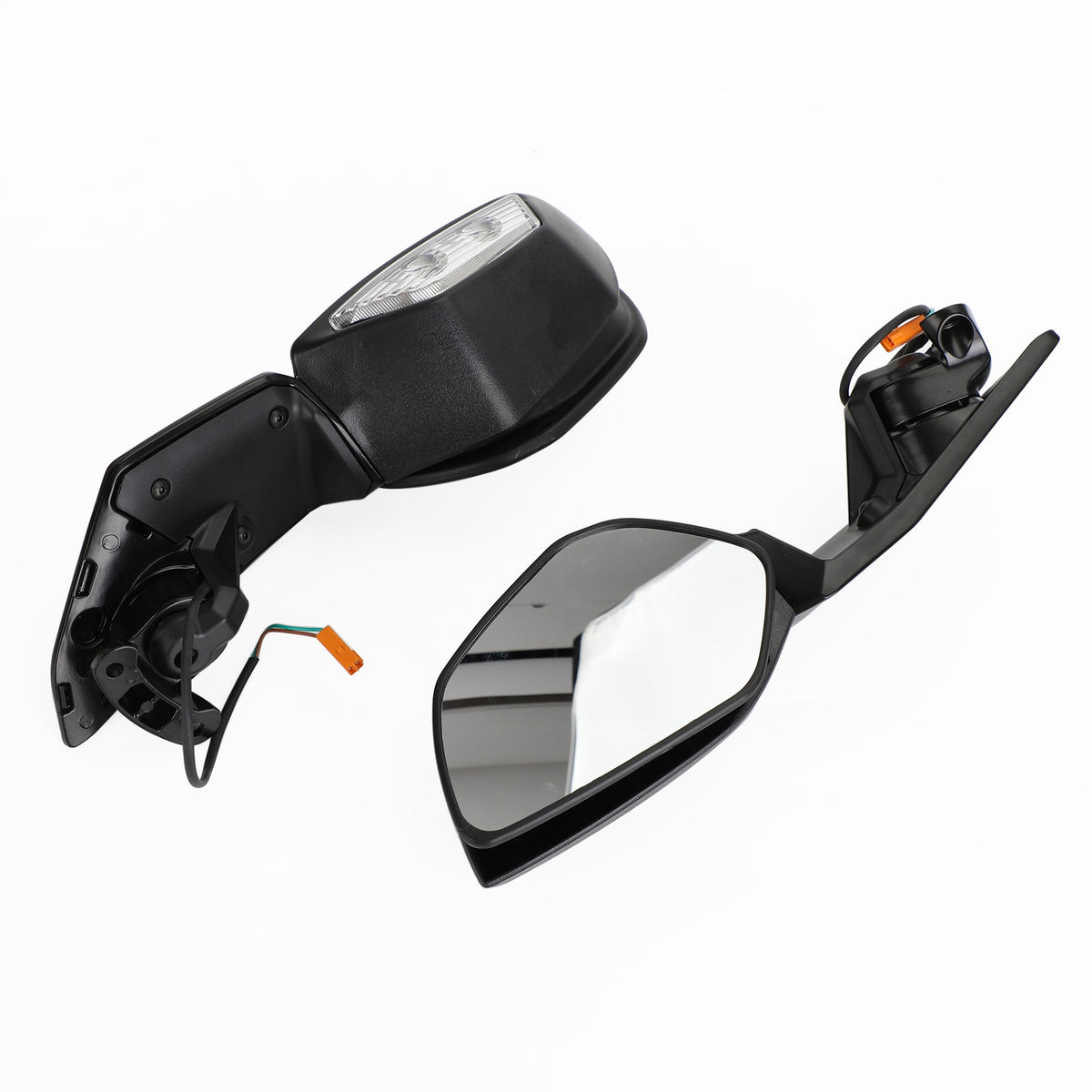 Kawasaki Ninja ZX10R 2016-2020 Left & Right Side Rear View Mirror Indicator