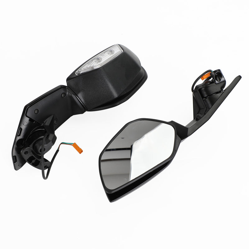 Kawasaki Ninja ZX10R 2016-2020 Left & Right Side Rear View Mirror Indicator