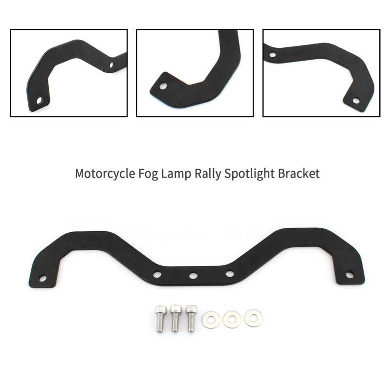 TIGER 900 Tiger 900 GT Rally Pro Motorcycle Fog Lamp Rally Spotlight Bracket