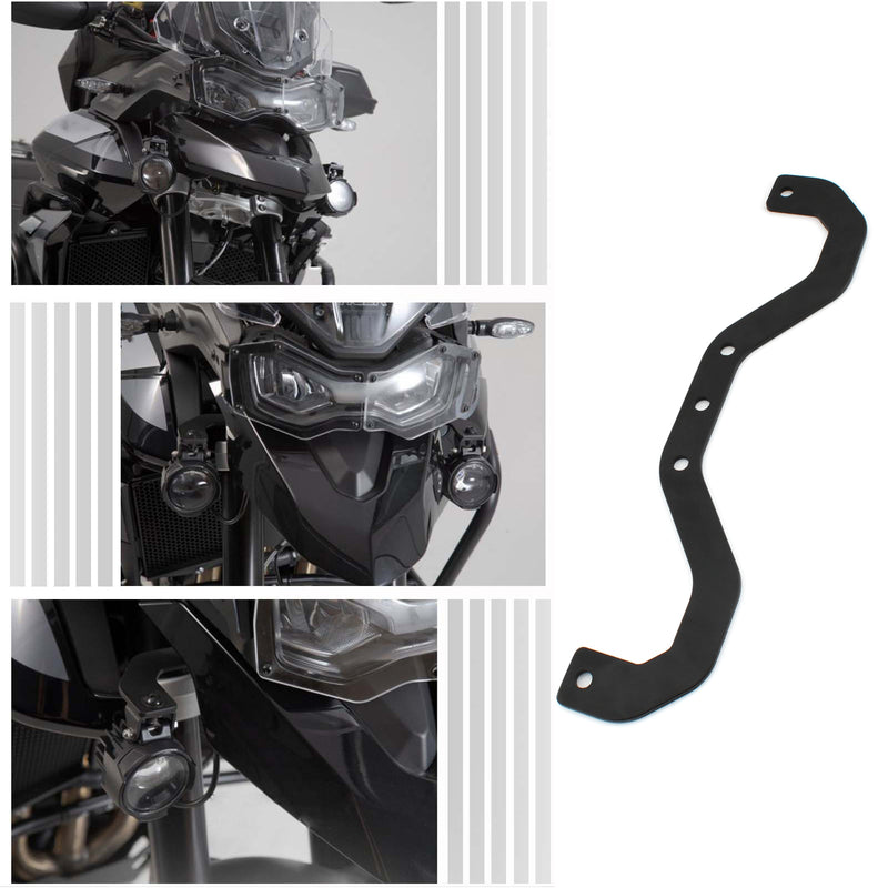 TIGER 900 Tiger 900 GT Rally Pro Motorcycle Fog Lamp Rally Spotlight Bracket