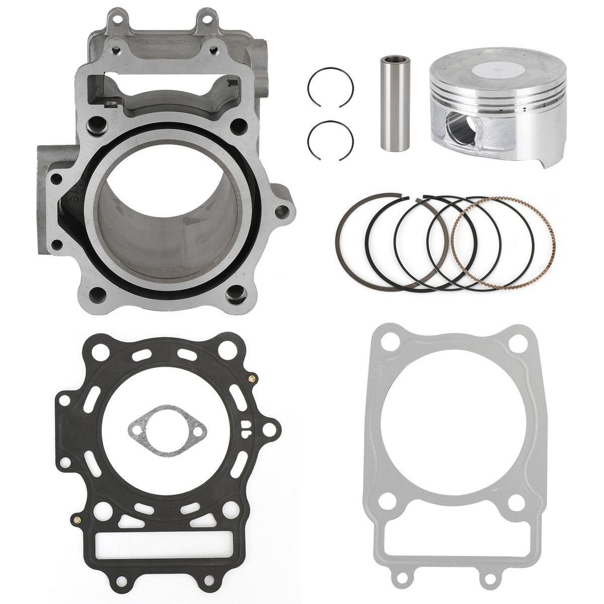 CF-Moto CF500 CF188 500cc CForce UForce U5 X5 Cylinder Piston Gasket Kit