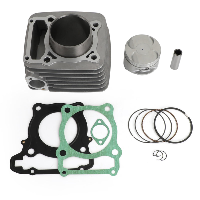 Honda CBX250 Twister XR250 Tornado 2001-2008 Cylinder Piston Gasket Kit 73mm