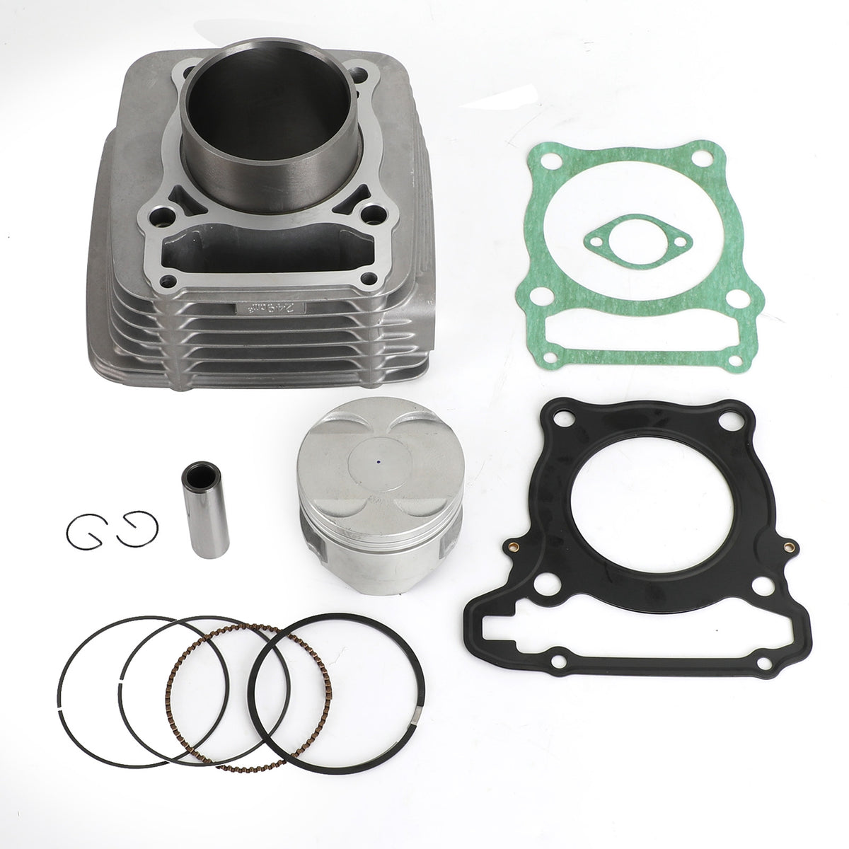Honda CBX250 Twister XR250 Tornado 2001-2008 Cylinder Piston Gasket Kit 73mm