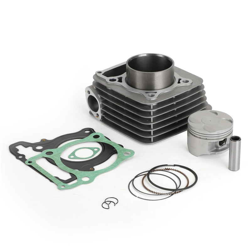 Honda CBX250 Twister XR250 Tornado 2001-2008 Cylinder Piston Gasket Kit 73mm