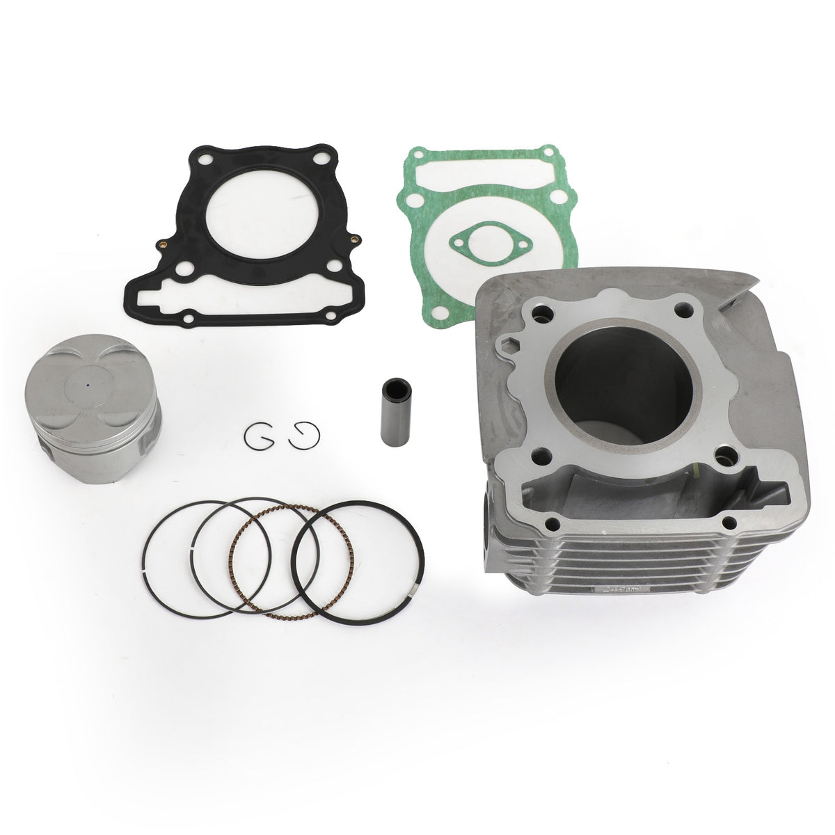 Honda CBX250 Twister XR250 Tornado 2001-2008 Cylinder Piston Gasket Kit 73mm
