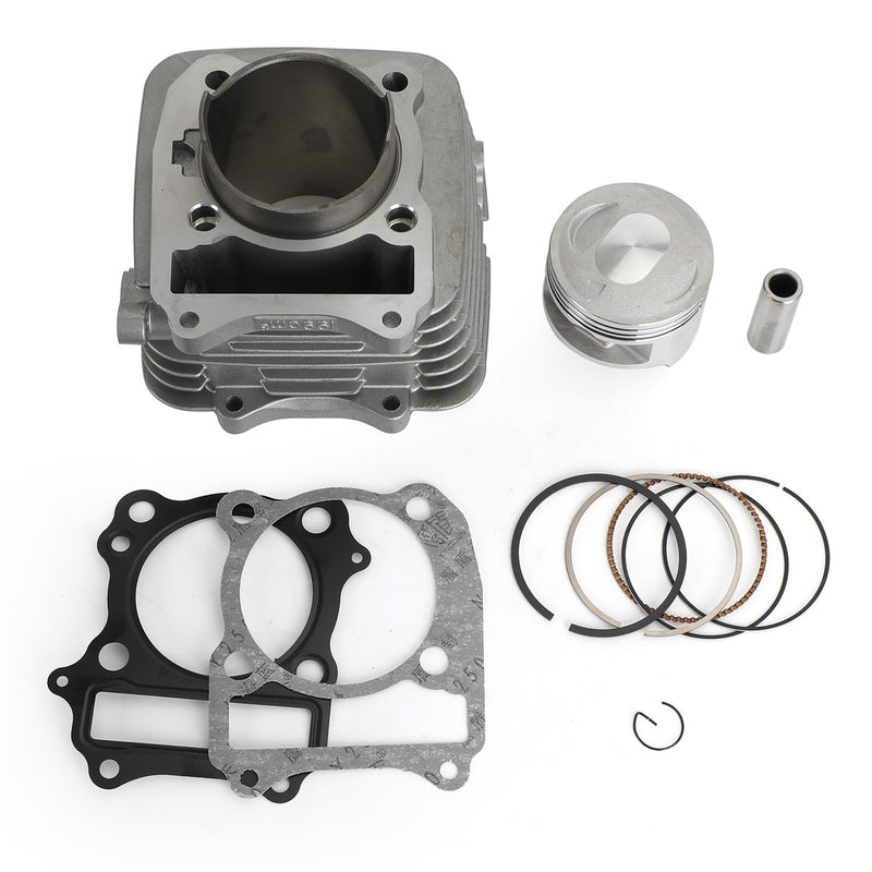 Suzuki DR200 DR200S DR200SE DF200 VanVan 200 Cylinder Piston Gasket Kit 66mm