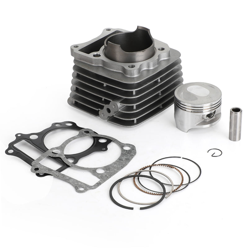 Suzuki DR200 DR200S DR200SE DF200 VanVan 200 Cylinder Piston Gasket Kit 66mm