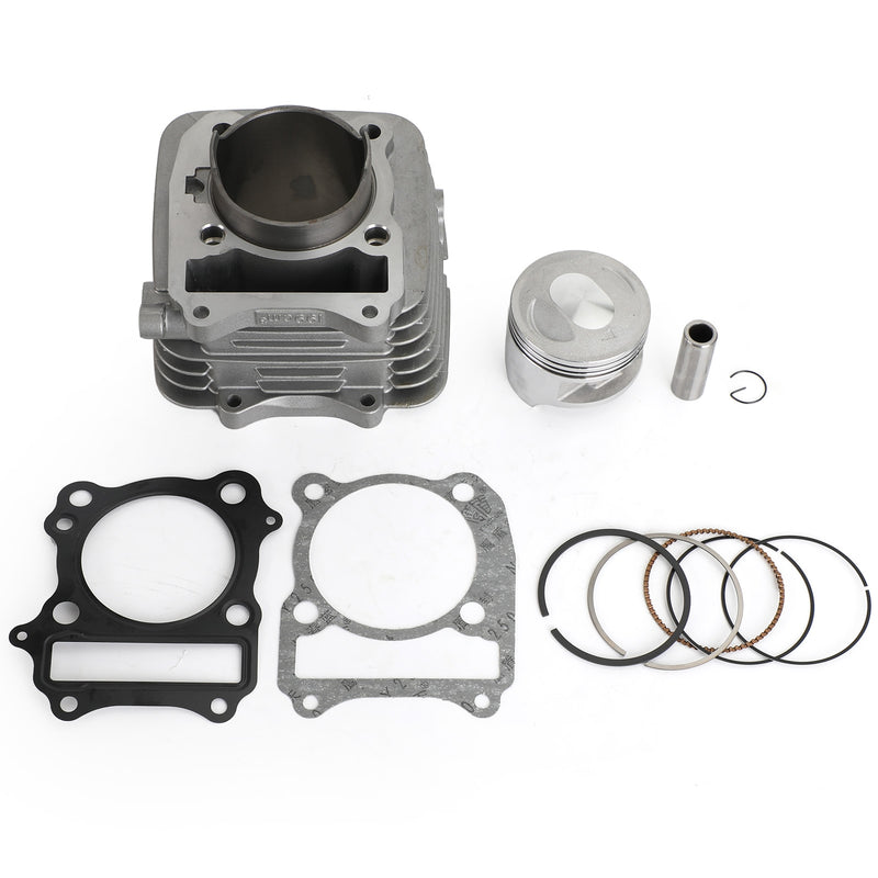 Suzuki DR200 DR200S DR200SE DF200 VanVan 200 Cylinder Piston Gasket Kit 66mm