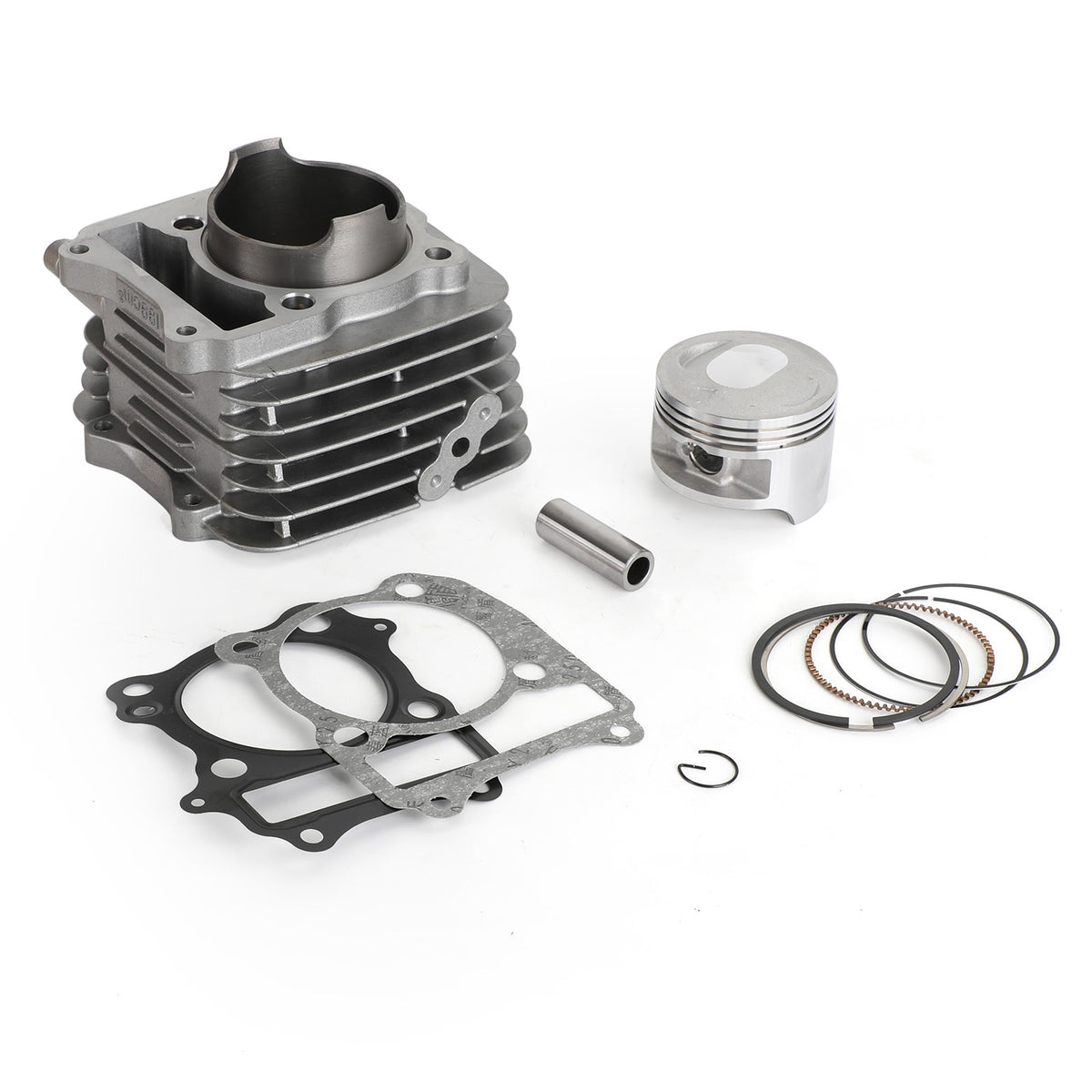 Suzuki DR200 DR200S DR200SE DF200 VanVan 200 Cylinder Piston Gasket Kit 66mm