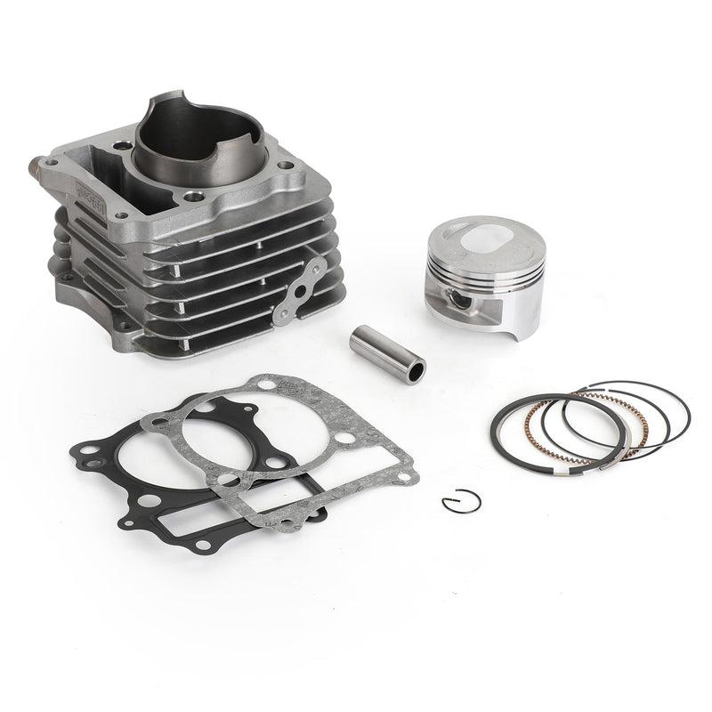 Suzuki DR200 DR200S DR200SE DF200 VanVan 200 Cylinder Piston Gasket Kit 66mm