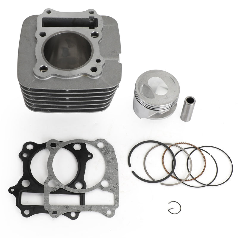 Suzuki DR200 DR200S DR200SE DF200 VanVan 200 Cylinder Piston Gasket Kit 66mm